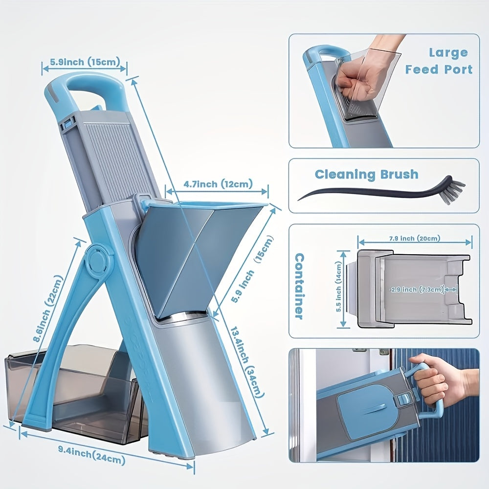Vegetable Cutter Multifuncional Manual Slicer