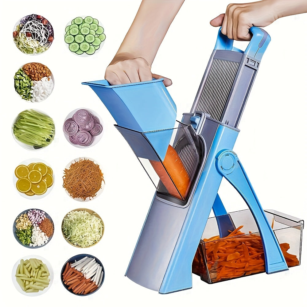 Vegetable Cutter Multifuncional Manual Slicer